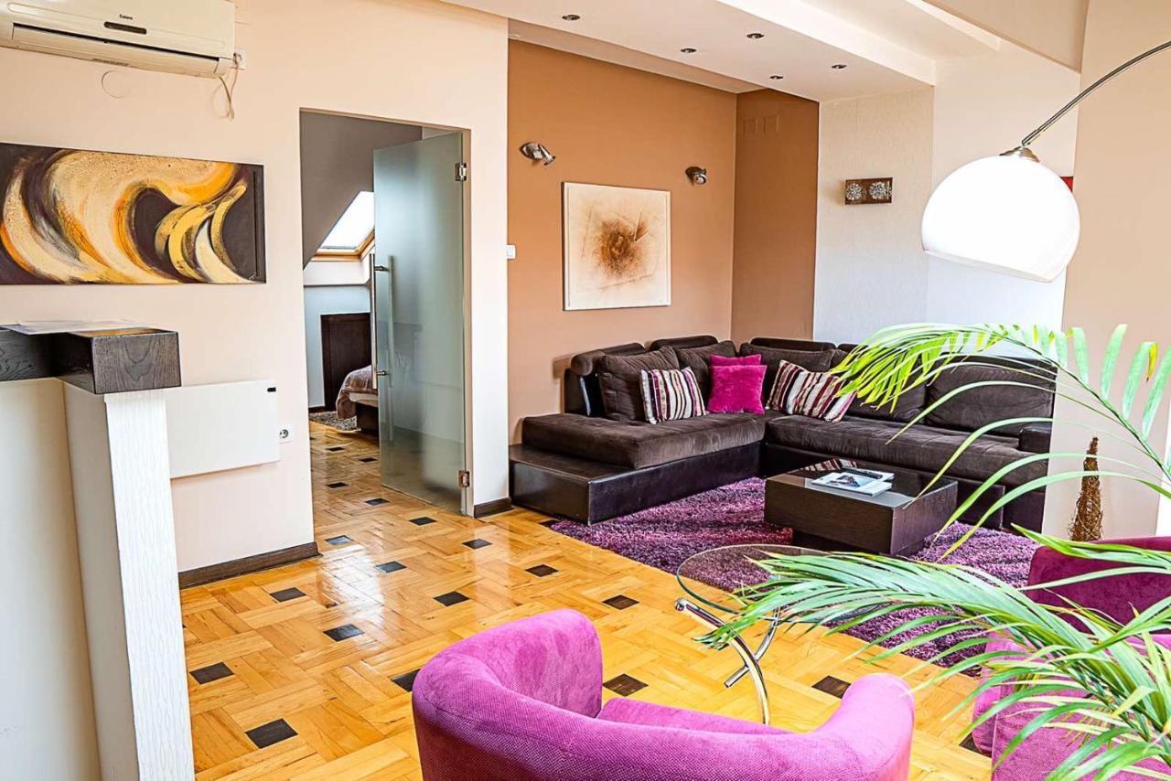 Pleasure Cair Apartments Ni Kültér fotó