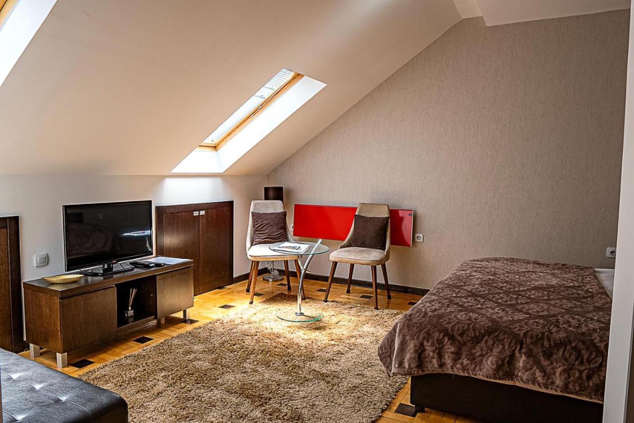 Pleasure Cair Apartments Ni Kültér fotó