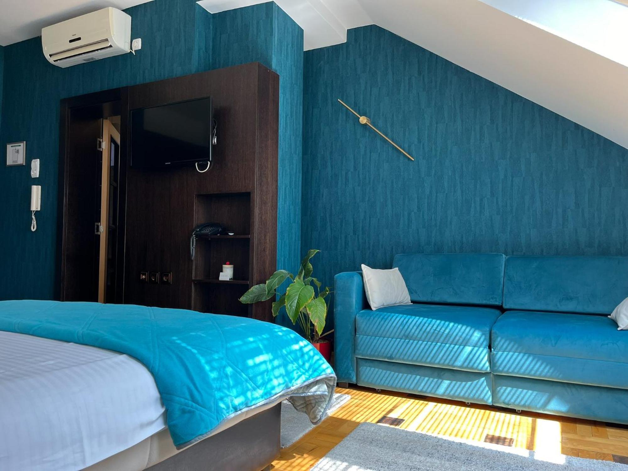 Pleasure Cair Apartments Ni Kültér fotó