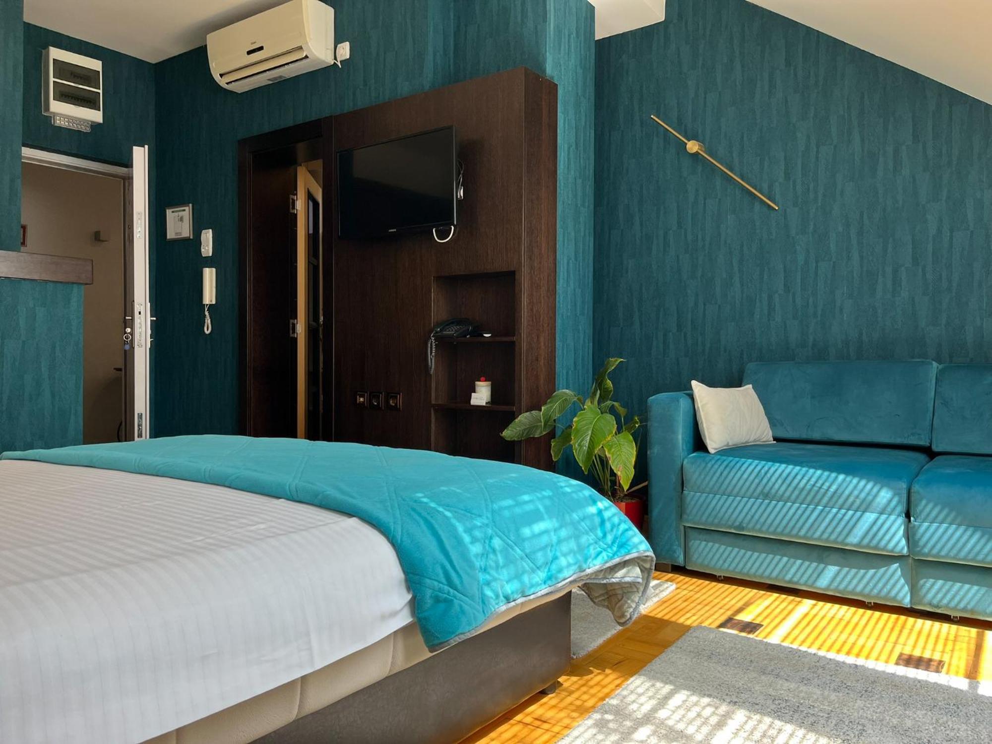Pleasure Cair Apartments Ni Kültér fotó