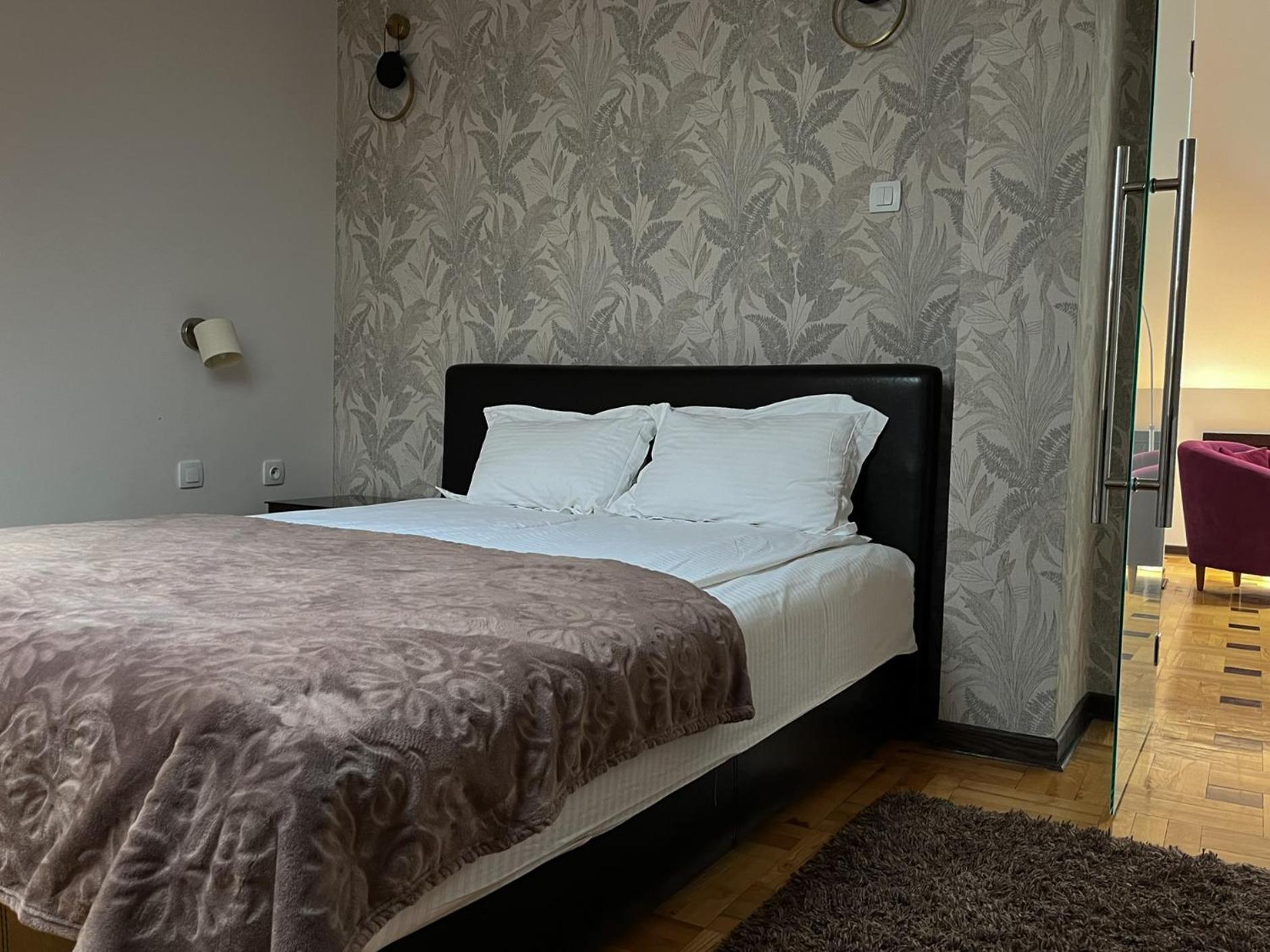 Pleasure Cair Apartments Ni Kültér fotó